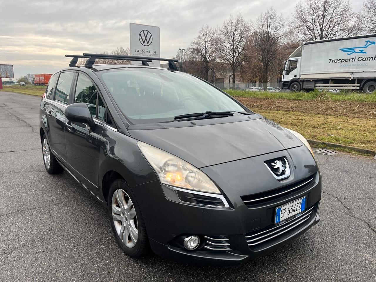 Peugeot 5008 1.6 HDi 112CV Active