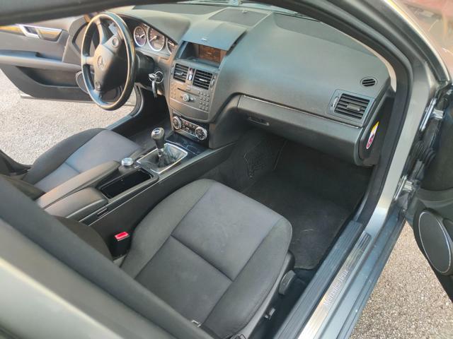 MERCEDES-BENZ C 200 CDI S.W. ( CAMBIO MANUALE )