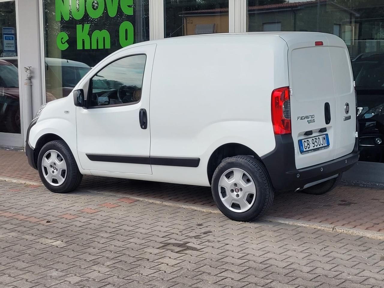 Fiat Fiorino 1.4 8V CNG 70CV Cargo SX