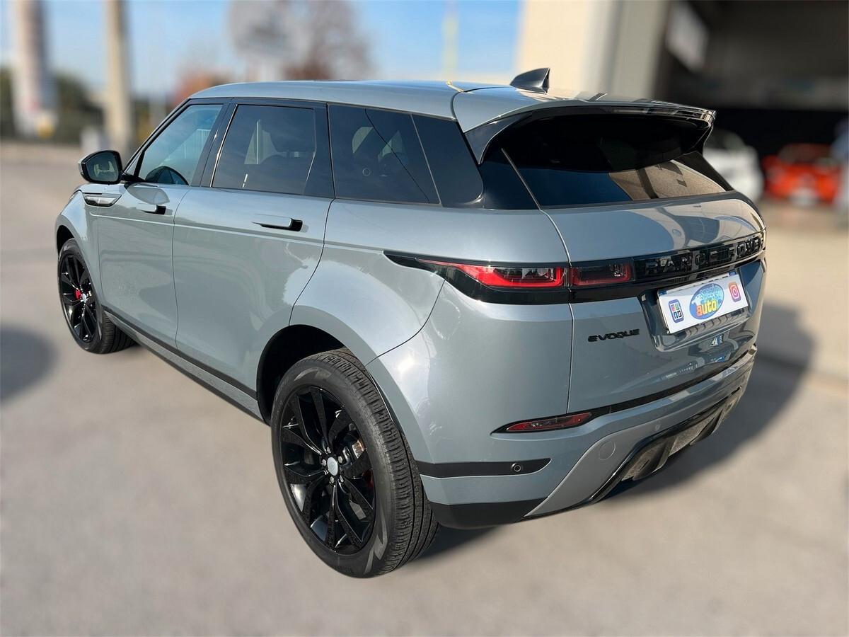 Land Rover Range Evoque 2.0D I4 163 CV AWD Auto SE