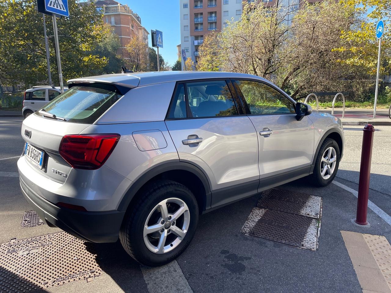 Audi Q2 35 1.5TFSI 150cv S tronic/1PROP/GARANZIA