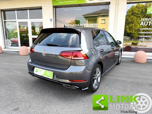 VOLKSWAGEN Golf 1.6 TDI 115 CV 5p. R-LINE GARANZIA INCLUSA