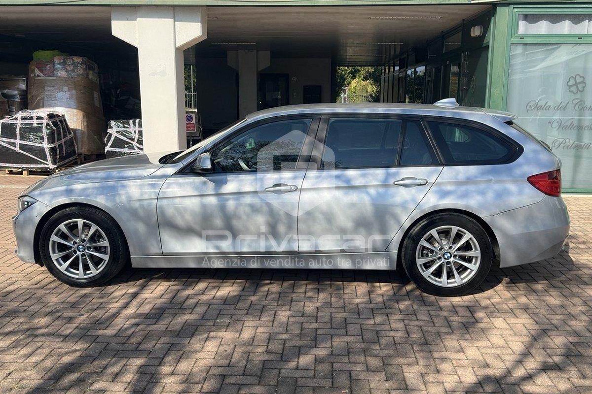 BMW 318d Touring Msport