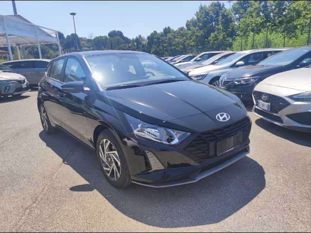 HYUNDAI i20 1.2 mpi Connectline mt