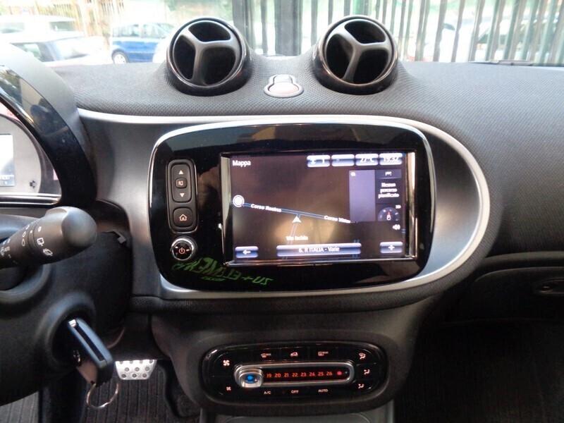 Smart ForTwo 90 0.9 Turbo twinamic Passion