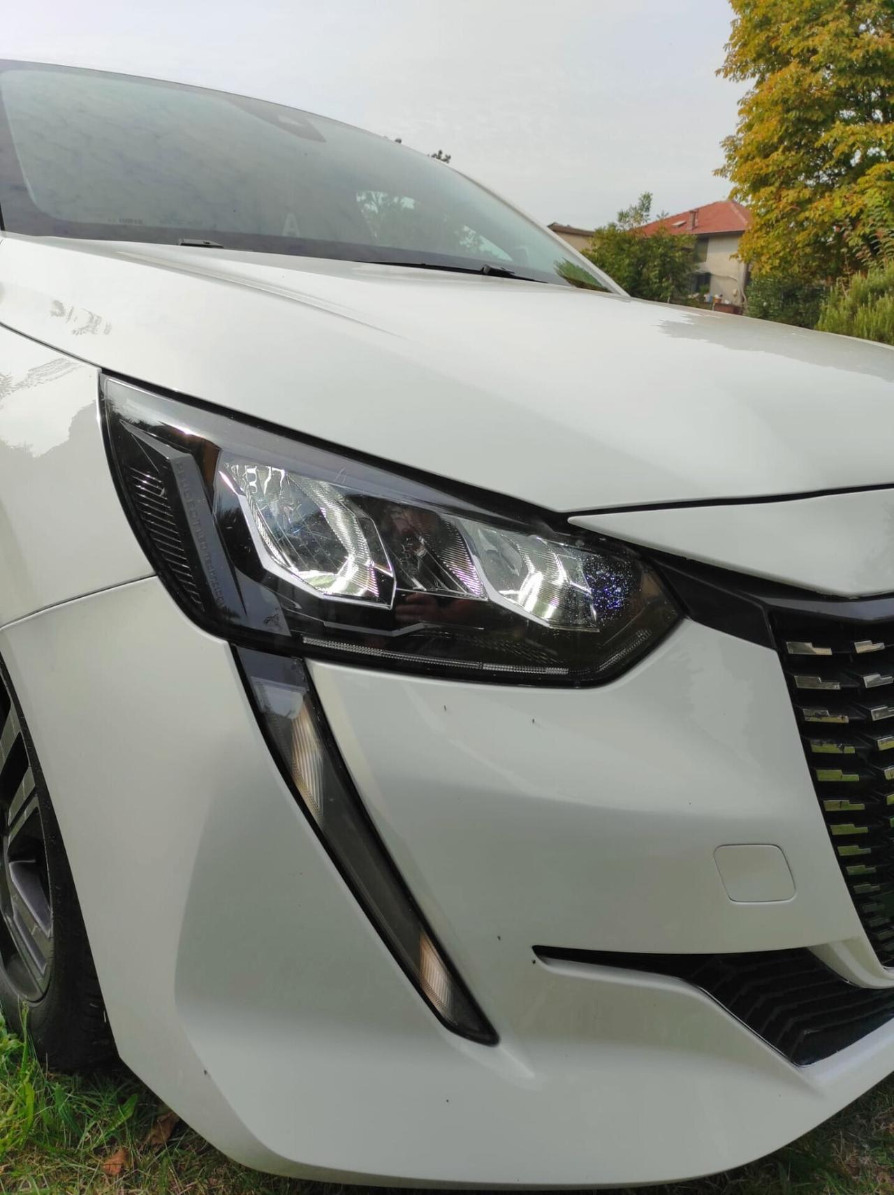 Peugeot 208 PureTech 100 Stop&Start 5 porte GT