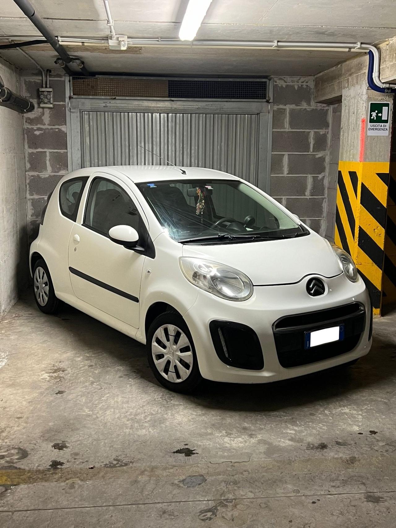 Citroen C1 1.0 Benzina 3 Porte