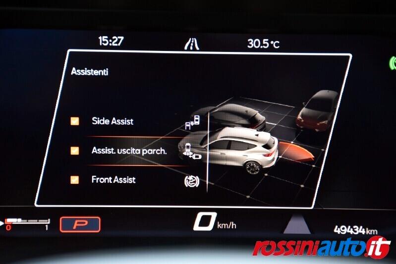 CUPRA FORMENTOR 2.0 TDI 150 CV DSG 4DRIVE R19 + TECH PACK 12 SAFE&