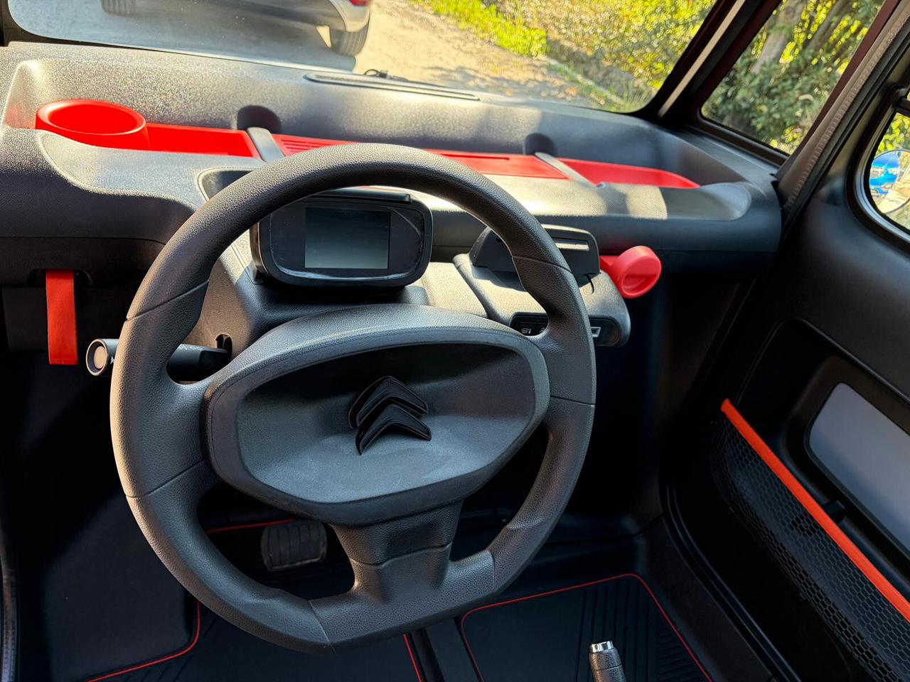 Citroen Ami My Pack Grey