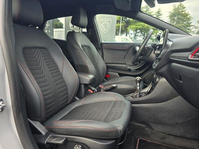 Ford Puma Puma 1.0 EcoBoost Hybrid 125 CV S&S aut. ST-Line Design