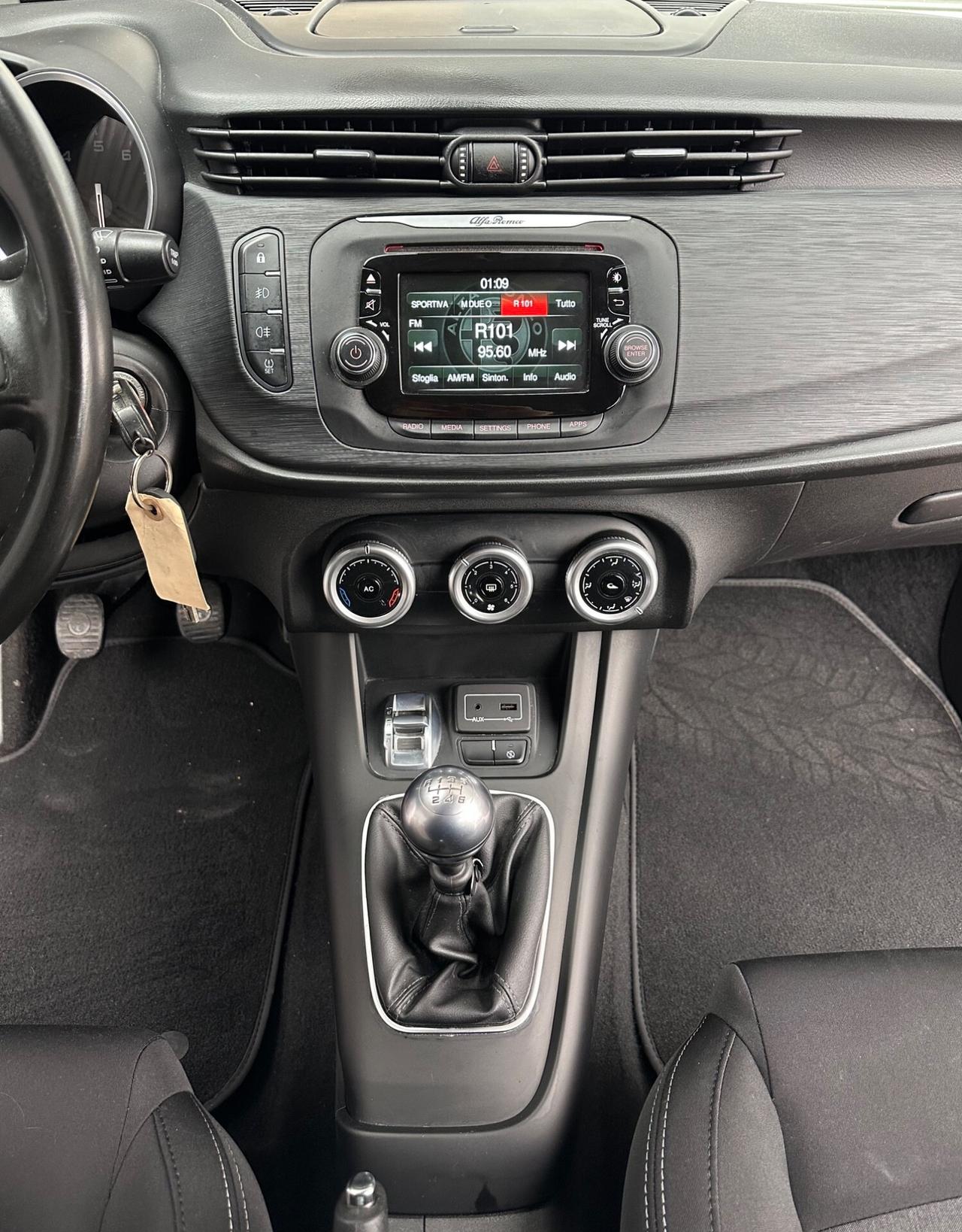 Alfa Romeo Giulietta 1.4 Turbo 120cv Super