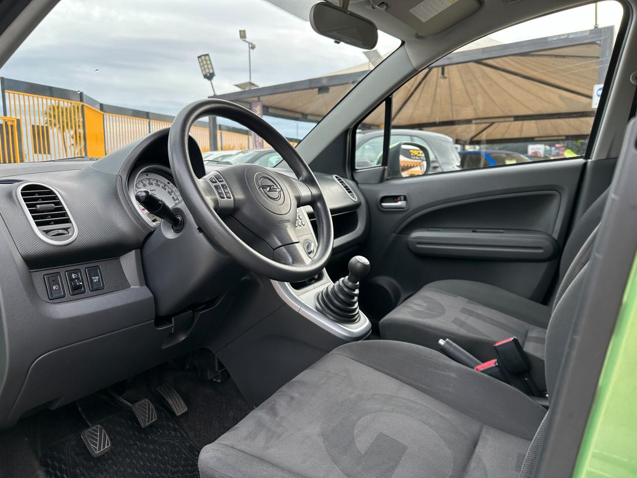OPEL Agila 1.2 16V 86 cv Enjoy