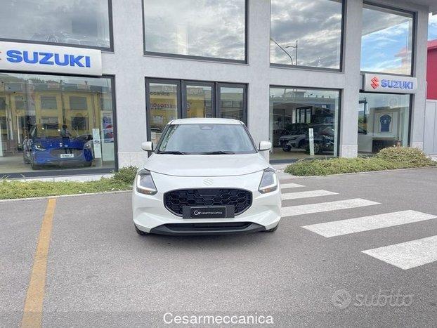 Suzuki Swift 1.2 Hybrid CVT Top