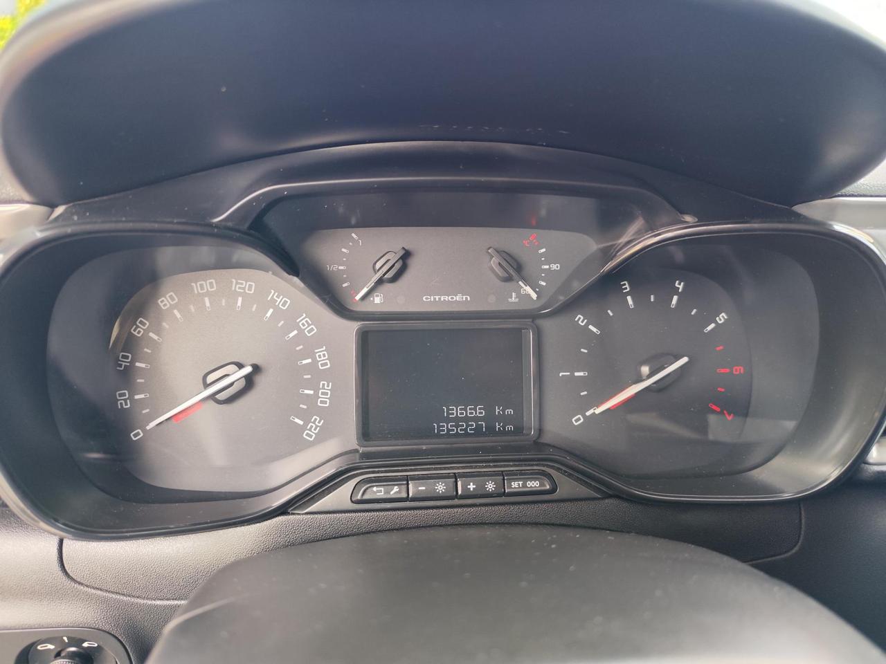 CITROEN C3 1.5 Bluehdi 100cv S&S Business combi N1 M5 my20