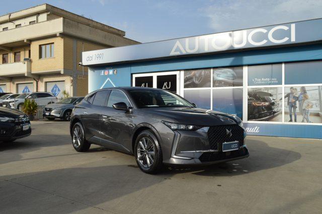 DS AUTOMOBILES DS 4 PureTech 130 aut. Business Carplay