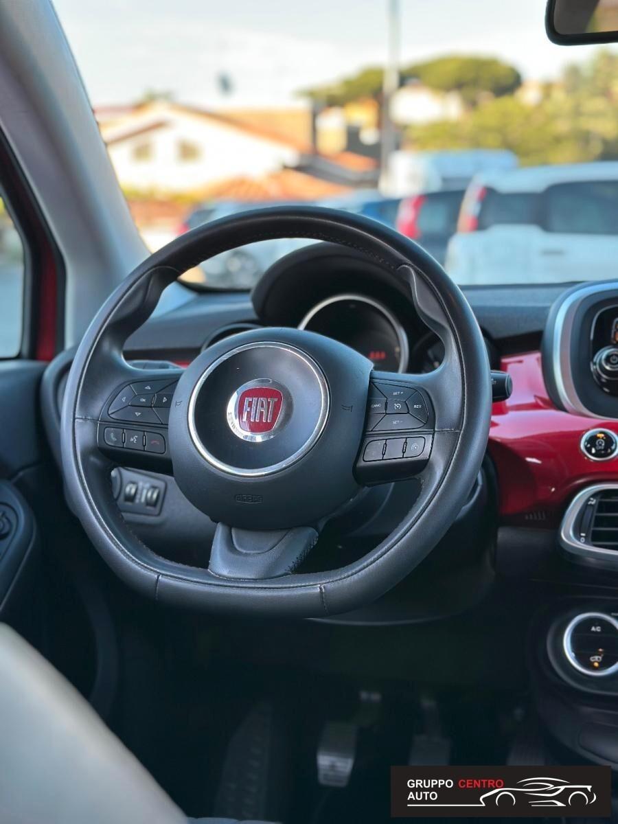 Fiat 500X 1.6 MultiJet 120 CV Lounge-2015