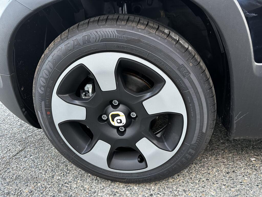 Fiat Pandina 1.0 FireFly Hybrid