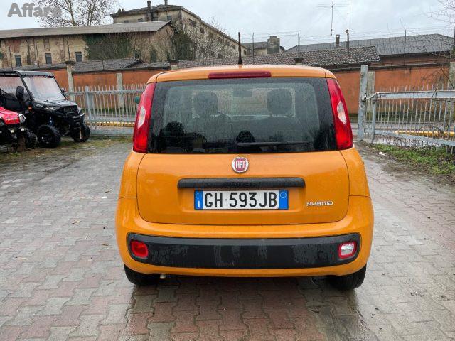 FIAT Panda 1.0 FireFly S&S Hybrid