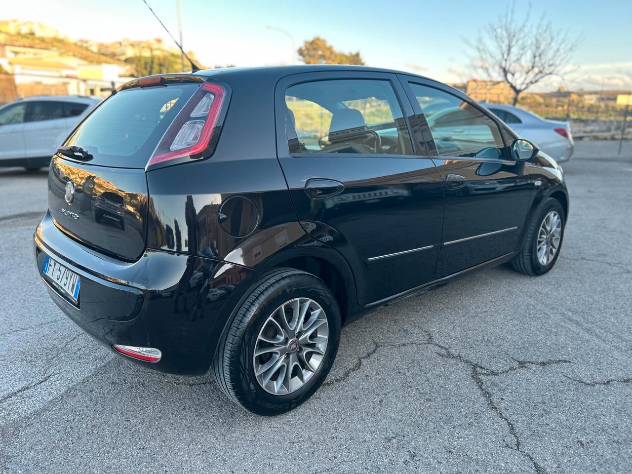 Fiat Punto Evo 1.3 Multijet 84 CV DPF 5 porte S&S Blue&Me