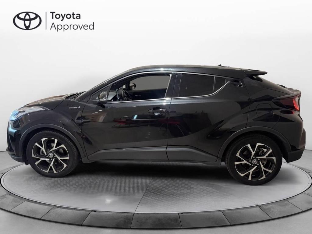 Toyota C-HR 1.8 Hybrid Trend E-CVT