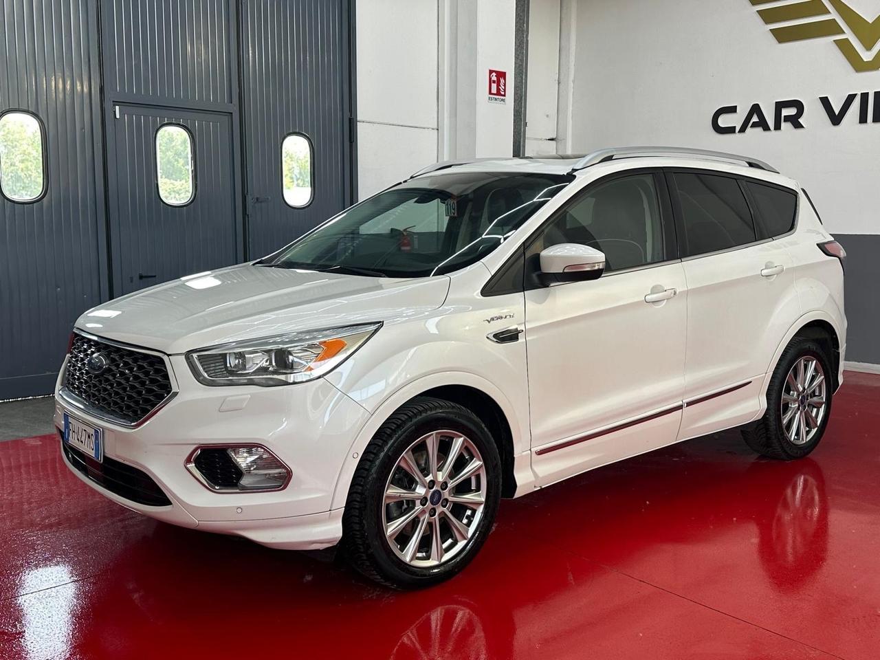 Ford Kuga 2.0 TDCI 180 CV S&S 4WD Powershift Vignale