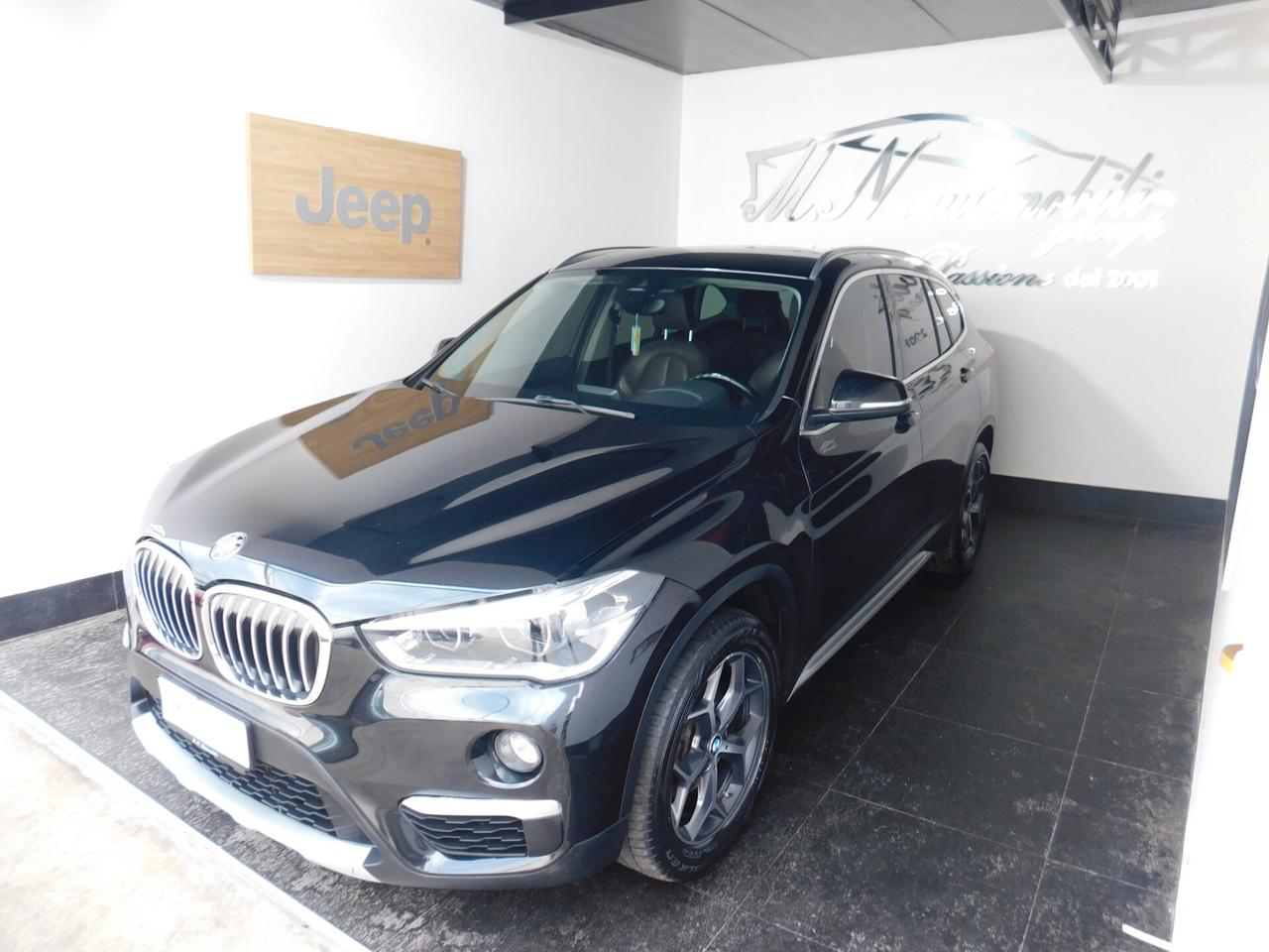 Bmw X1 sDrive18d Sport