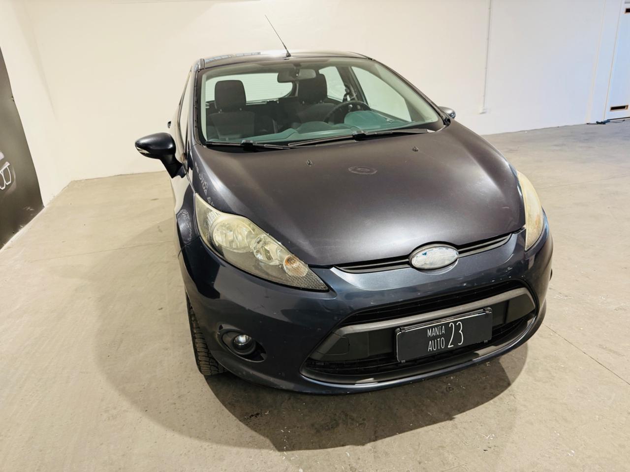 FORD FIESTA*1.4 TDCI*68 CV*NEOPATENTATI*