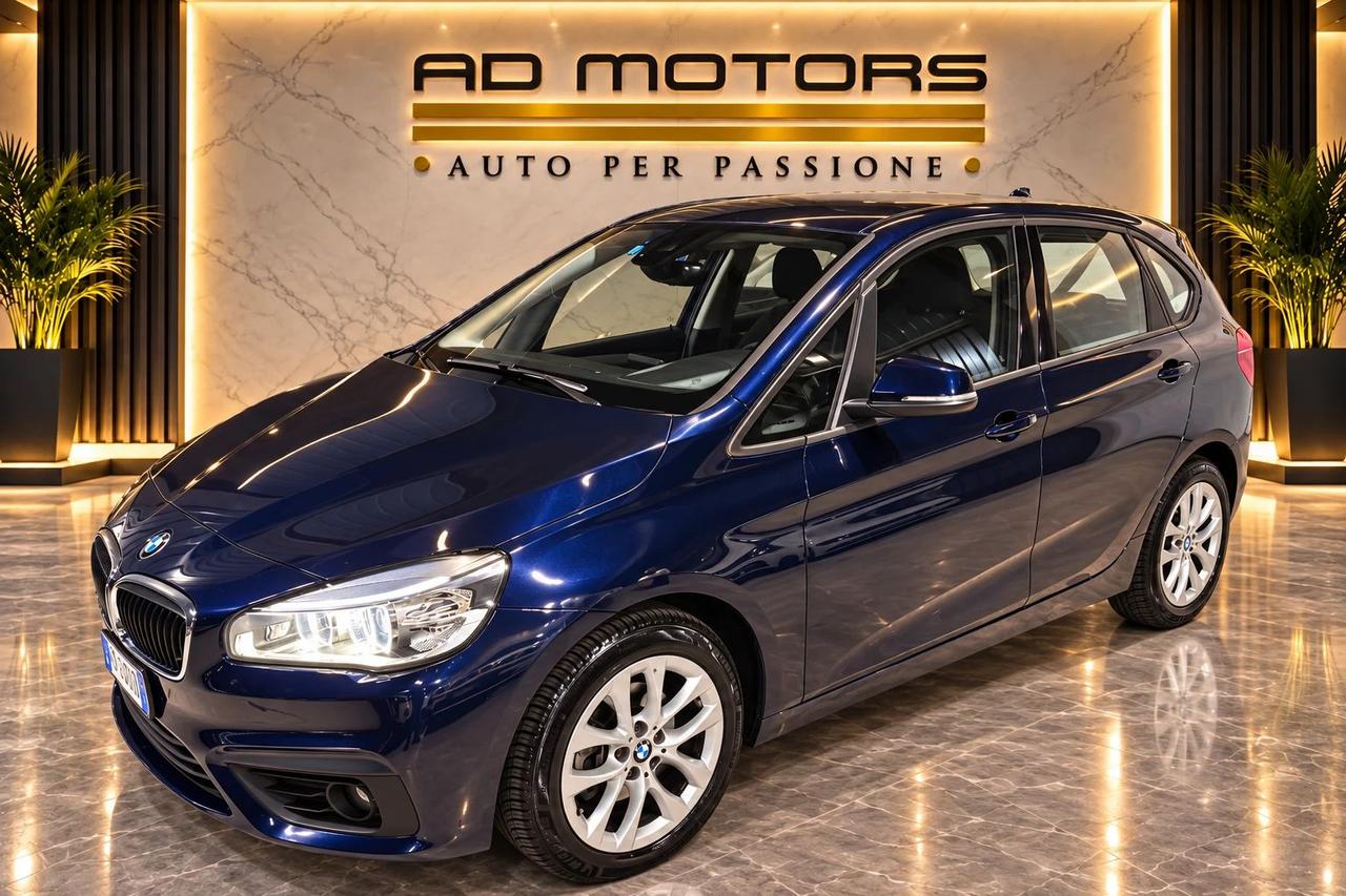 Bmw 216 Active Tourer Luxury Diesel Euro 6 Manuale