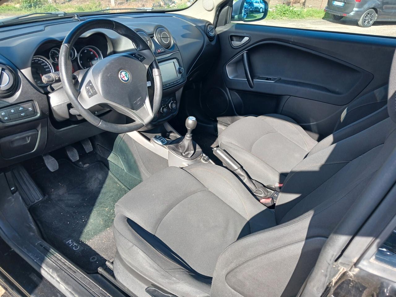 Alfa Romeo MiTo 1.3 JTDm 85 CV S&S Distinctive
