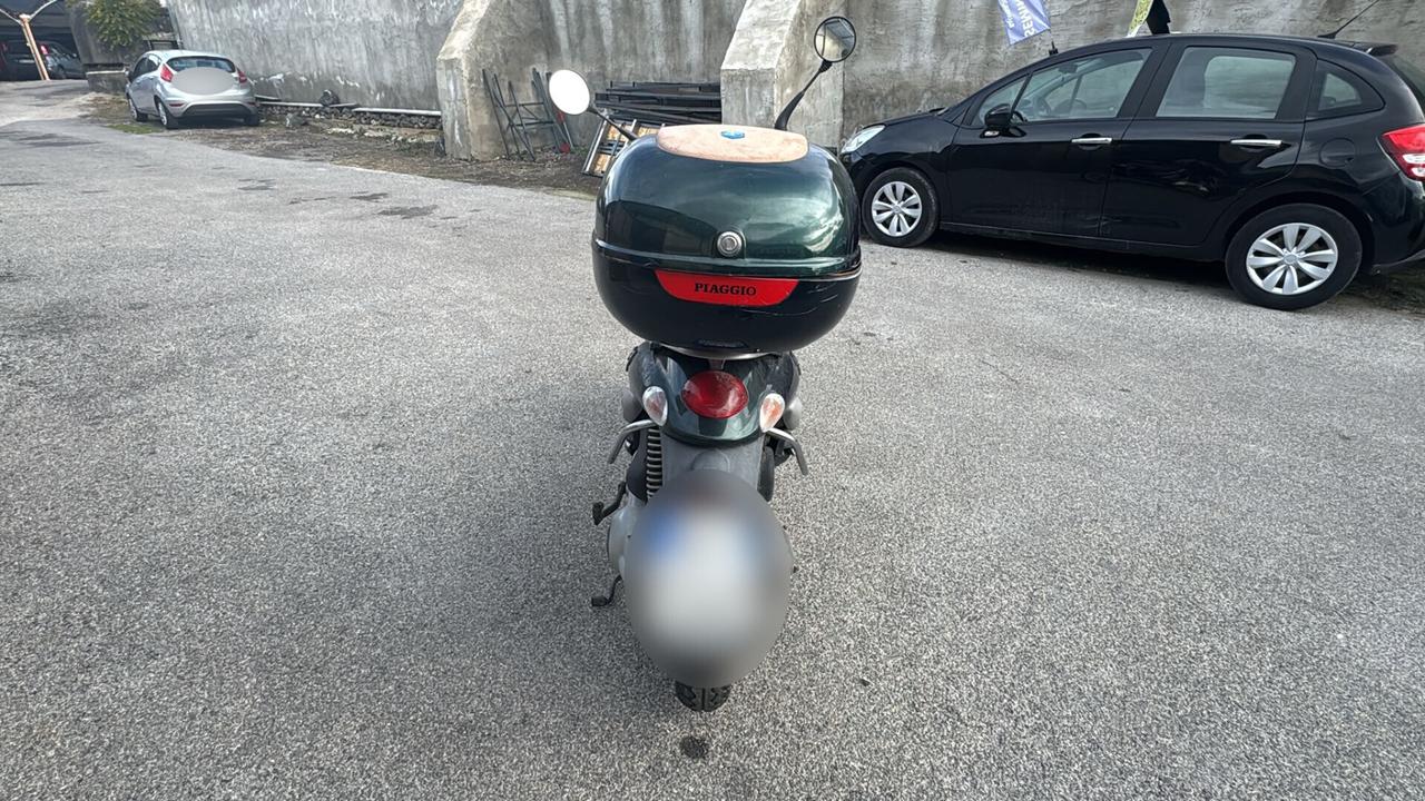 Piaggio Liberty 150 del 2002 USATO