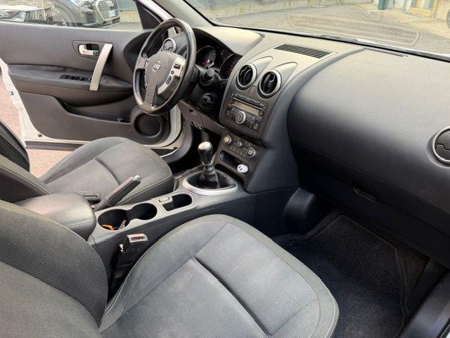 NISSAN Qashqai 1.5 dCi DPF Acenta