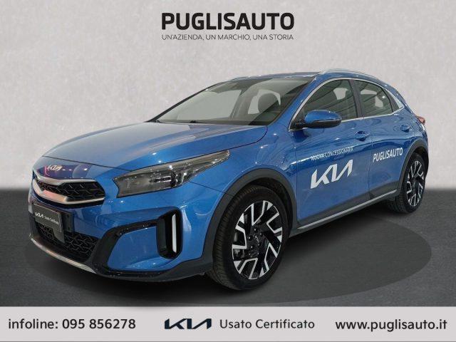KIA XCeed 1.5 T-GDi 160 CV MHEV iMT Business