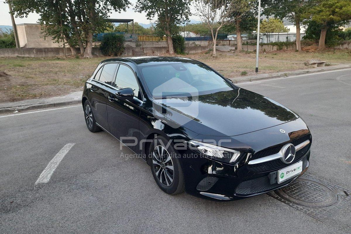 MERCEDES A 180 d Automatic Business Extra