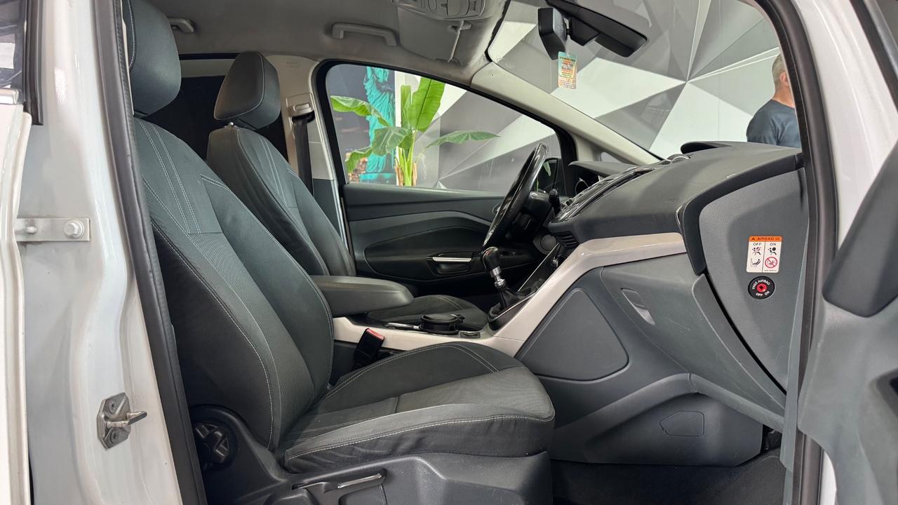 Ford C-Max 1.6 TDCi 115CV Titanium pack-2012