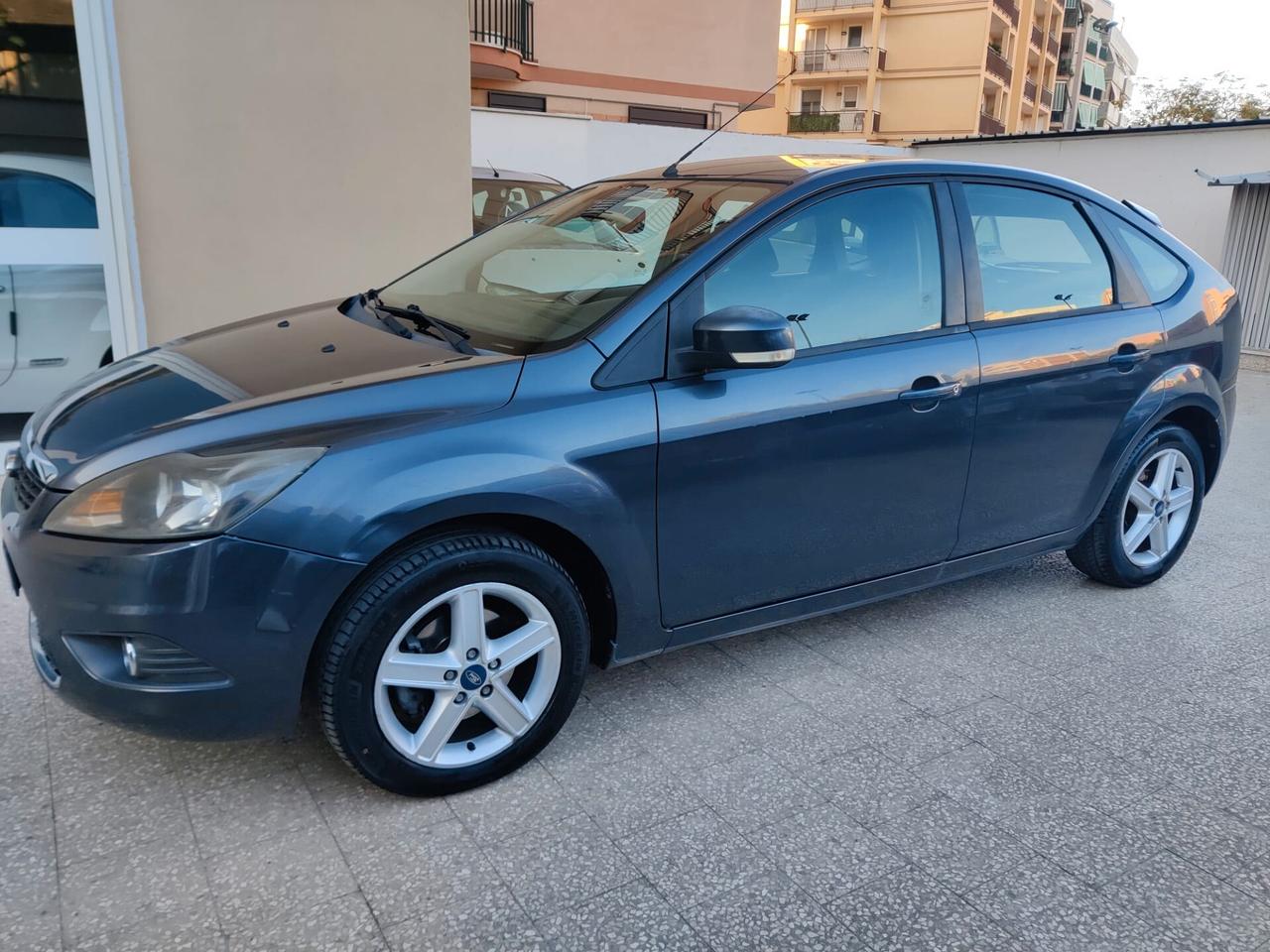 Ford Focus 1.6 TDCi