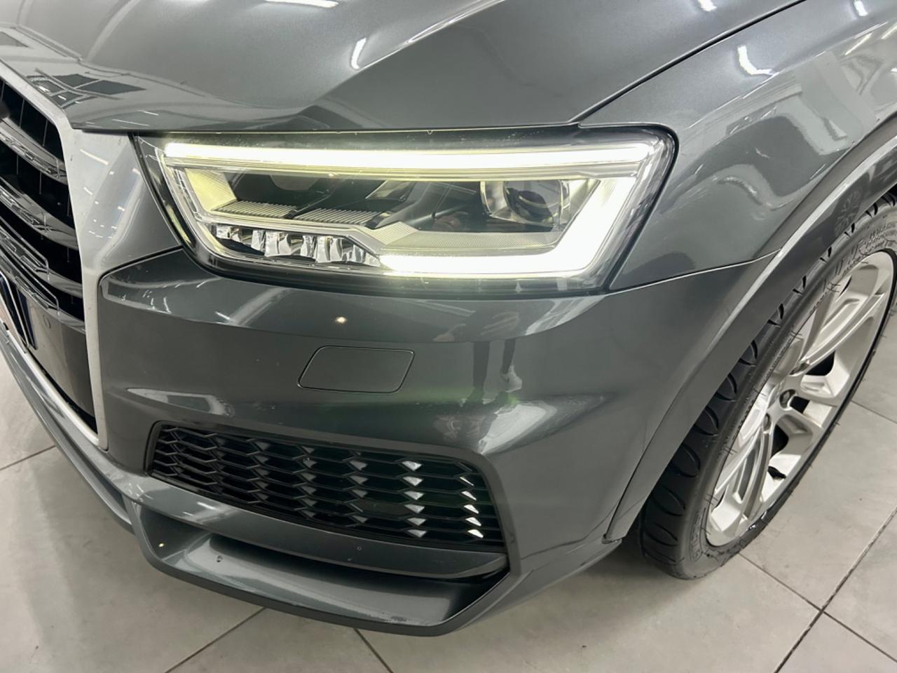 Audi Q3 2.0 TDI S tronic S-Line FINANZIABILE