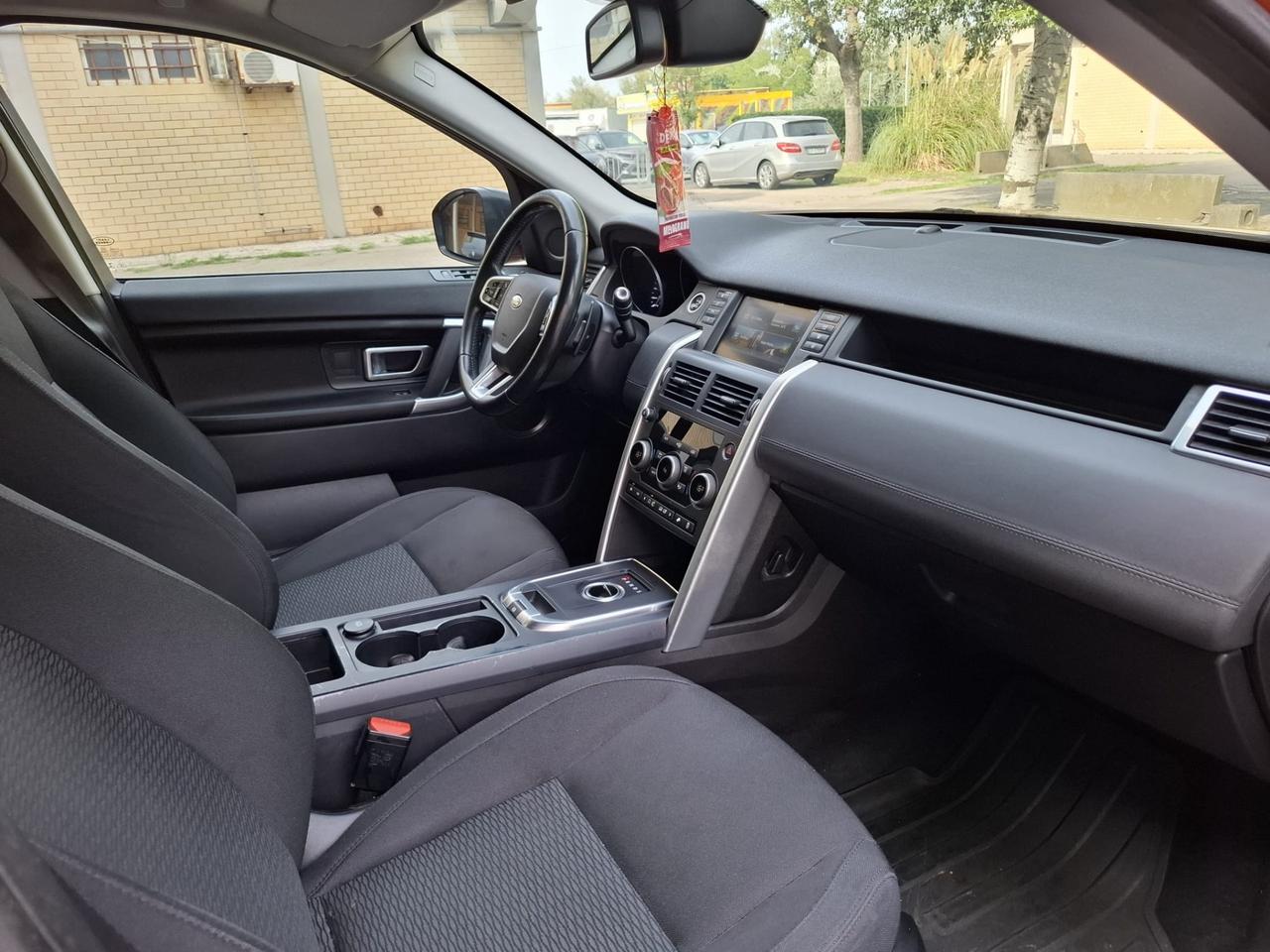 Land Rover Discovery Sport 2.0 TD4 150 CV HSE Luxury