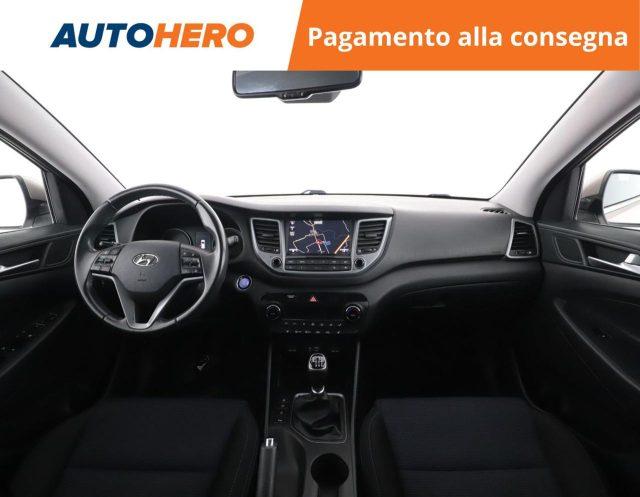 HYUNDAI Tucson 1.7 CRDi XPossible