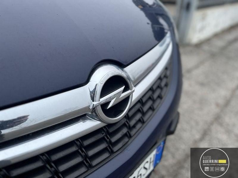 Opel Zafira Tourer Zafira Tourer 1.4 Turbo 140CV GPL Elective