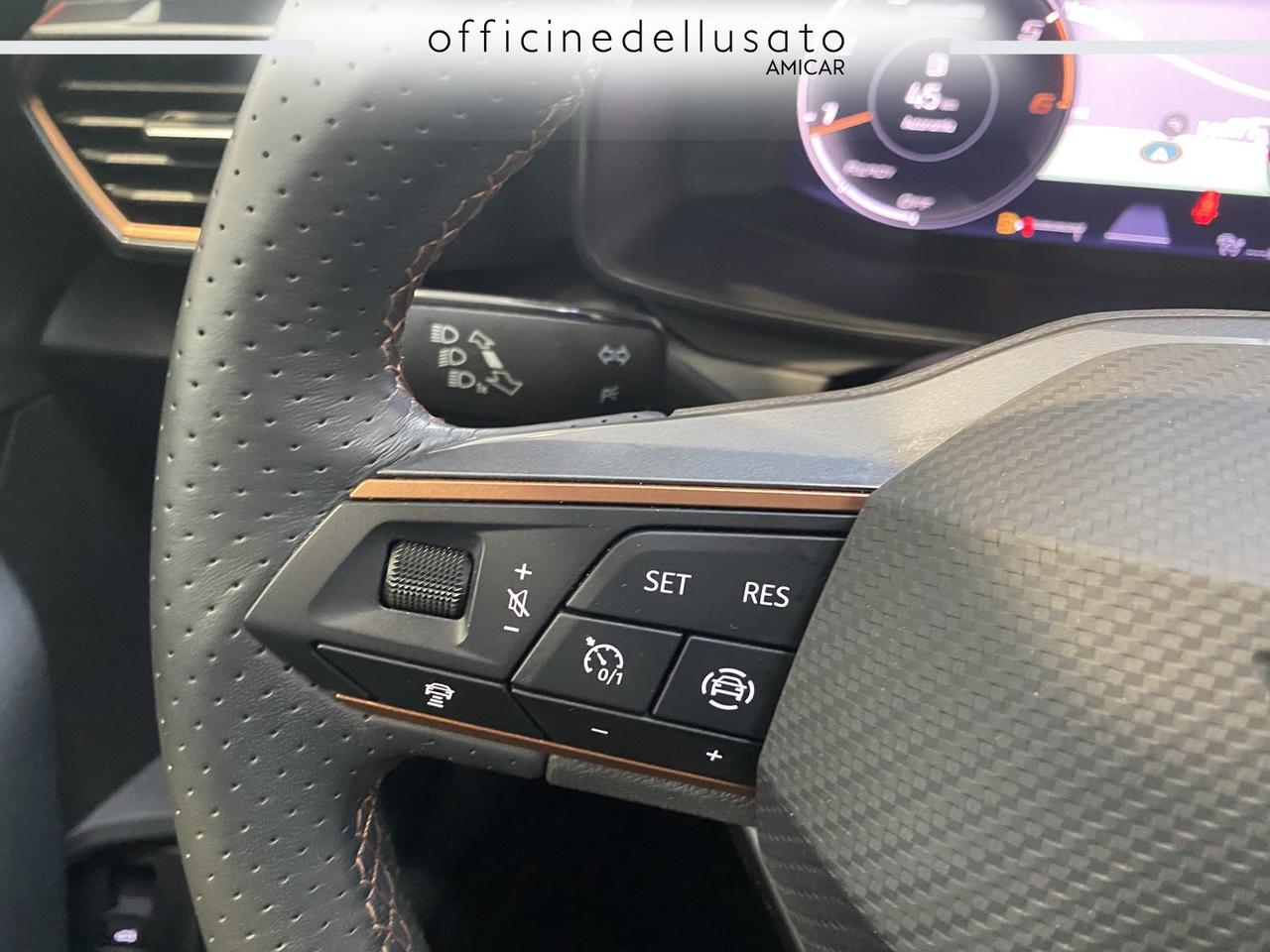 Cupra Formentor 2.0 tdi 150cv
