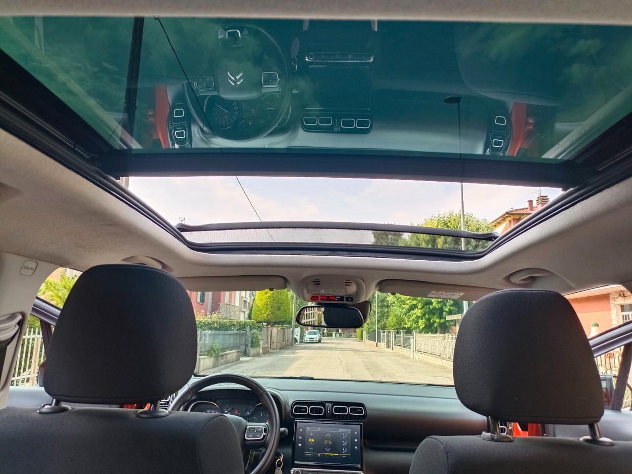 Citroen C3 Aircross Tetto Apribile
