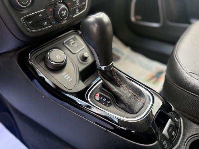 JEEP Compass 2.0 Multijet 4WD GANCIO DI TRAINO