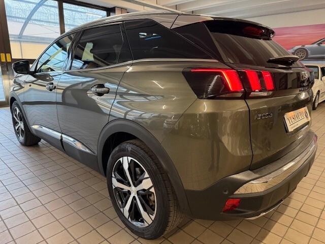 Peugeot 3008 BlueHDi 130 S&S EAT8 GT Line