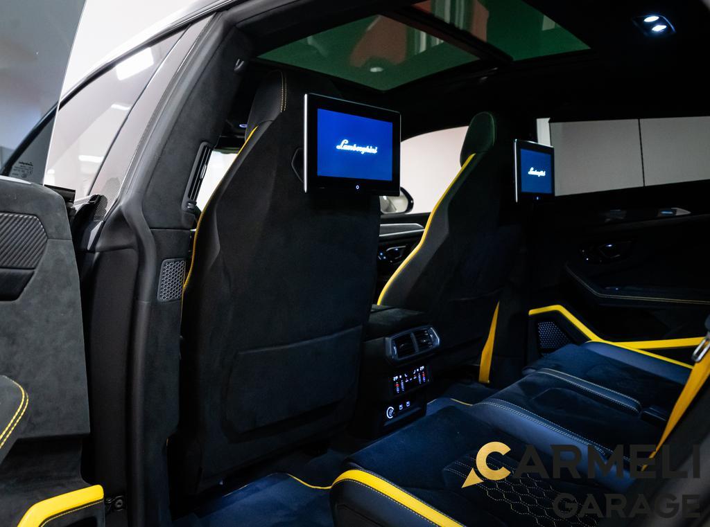 Lamborghini Urus 4.0 Performante