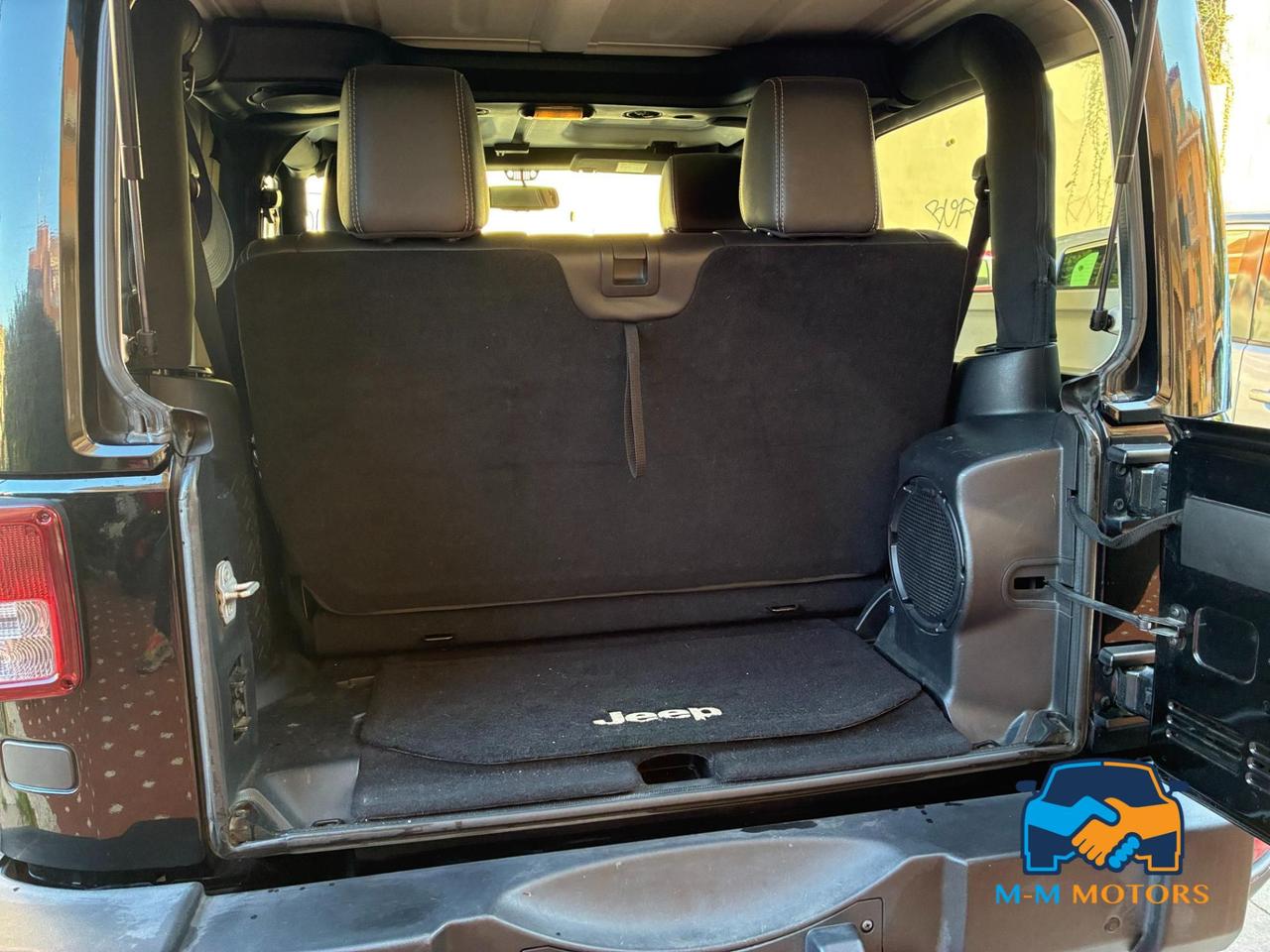 Jeep Wrangler 2.8 crd Sahara 3p auto 200 cv