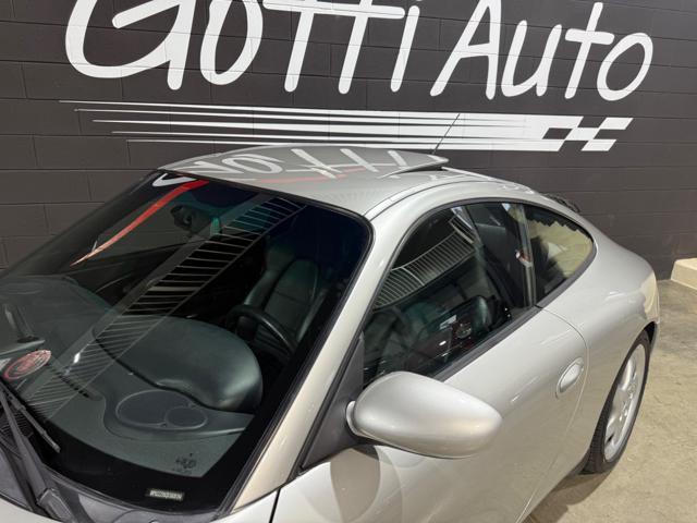 PORSCHE 911 911 CARRERA 4 ASI SERVICE TETTO SEDILI A GUSCIO