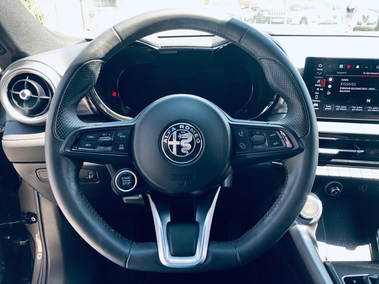 Alfa Romeo Tonale 1.5 160 CV MHEV TCT7 Ti PELLE TE