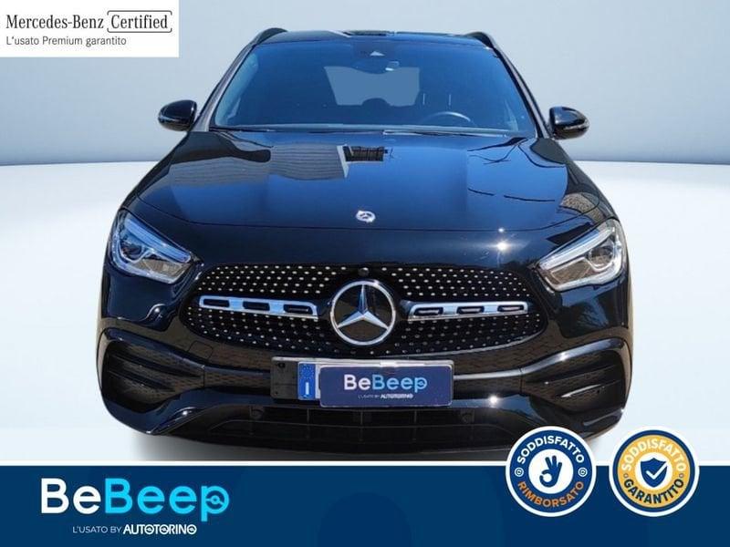 Mercedes-Benz GLA 200 D PREMIUM AUTO