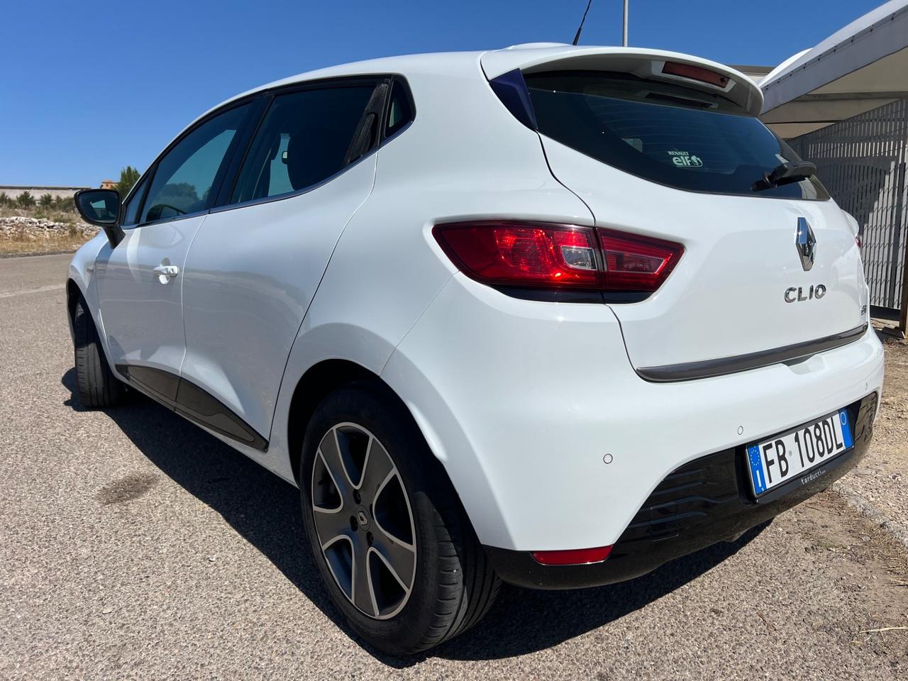Renault Clio 1.5 dCi 8V 90CV 5 porte Costume National