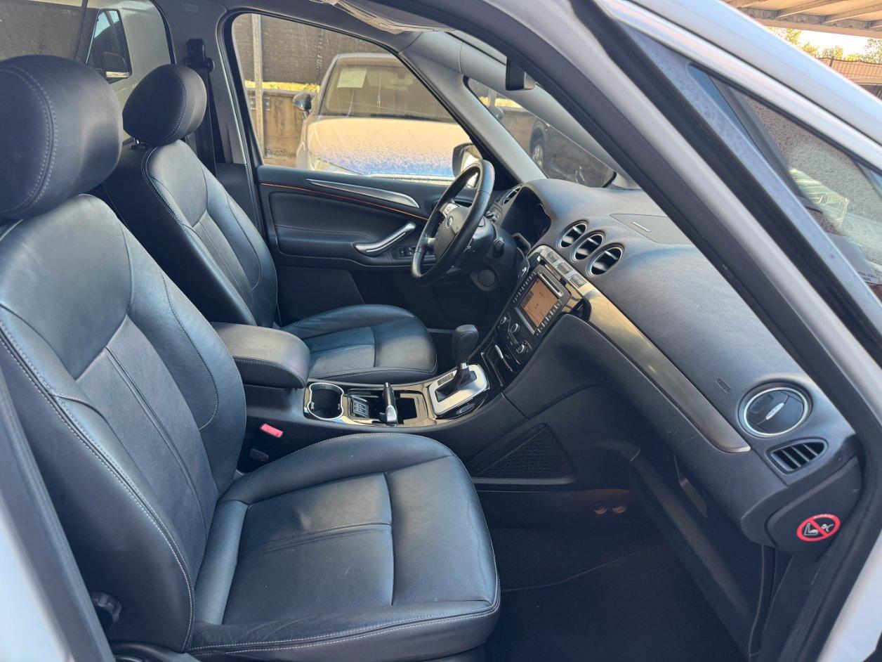 Ford S-Max 2.0 tdci Titanium 7 POSTI 163cv powershift